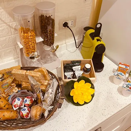 Apartamento Dimora Giuditta Bríndisi