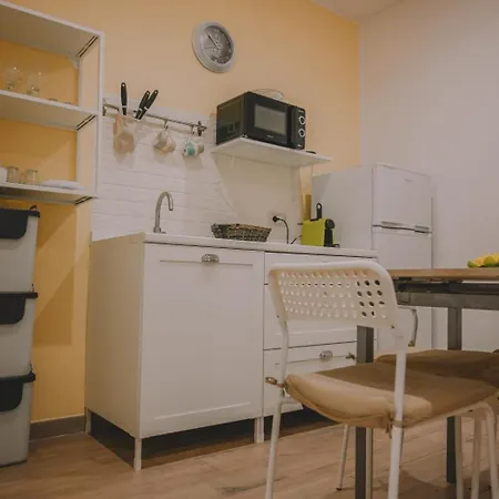 Apartamento Dimora Giuditta *